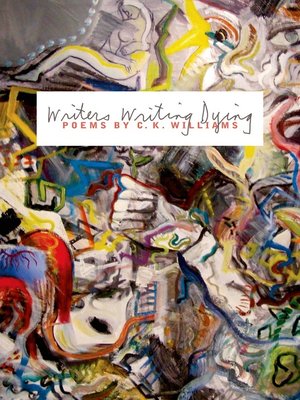 cover image of Writers Writing Dying